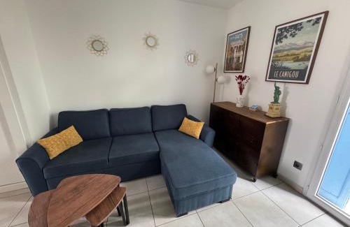 Clemenceau Apartamento | Emplacement idéal SECURISE T2 Cosy Perpignan