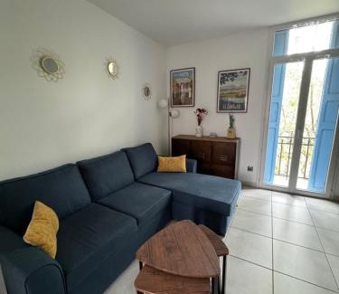 Clemenceau Apartamento | Emplacement idéal SECURISE T2 Cosy Perpignan