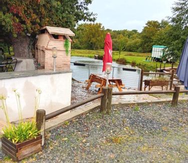 Beaufay Otro | Emplacement tente