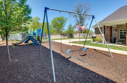 Emporia Apartamento | Emporia Apt w/ Playground: 2 Mi to Main Street!
