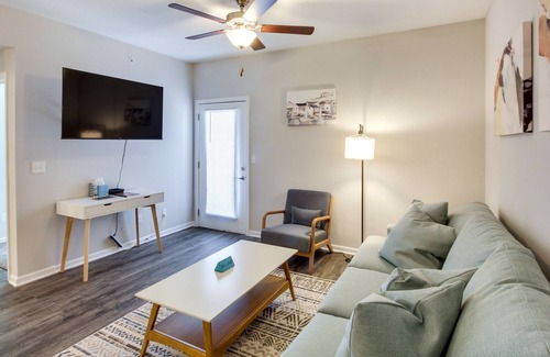 Emporia Apartamento | Emporia Apt w/ Playground: 2 Mi to Main Street!