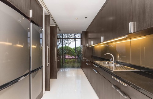 Bangkok Central Business District Hotel | Emporium Suites by Chatrium