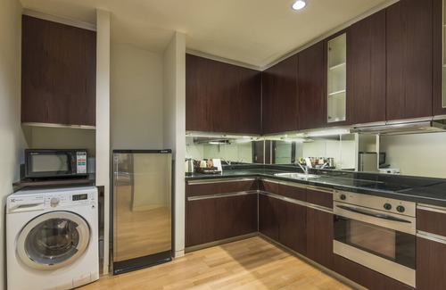 Bangkok Central Business District Hotel | Emporium Suites by Chatrium