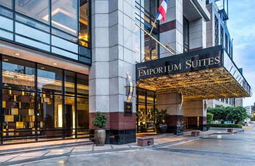 Bangkok Central Business District Apartamento | Emporium Suites by Chatrium