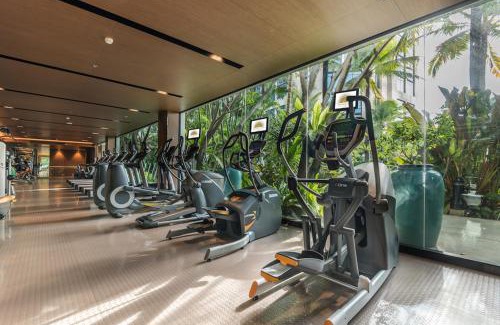 Bangkok Central Business District Apartamento | Emporium Suites by Chatrium