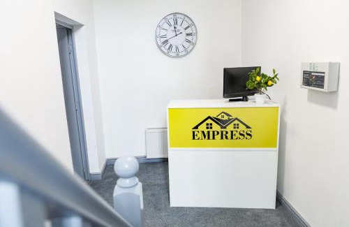 Cheetham Hill Apartamento | Empress House