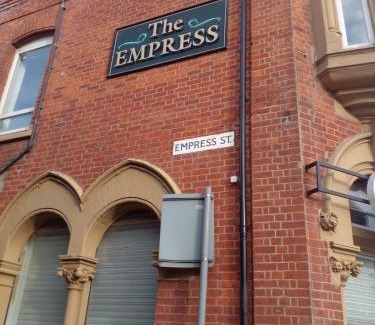 Cheetham Hill Apartamento | Empress House