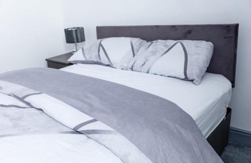 Cheetham Hill Apartamento | Empress House