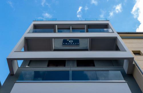 Volos City Centre Apartamento | Empress Luxury Residences
