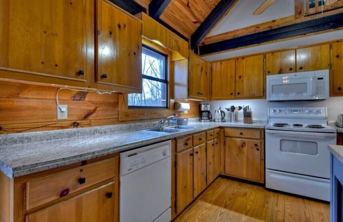 Ellijay Casa | Empress Tree Lodge - HotTub/Sauna/FirePit/Sleeps 12