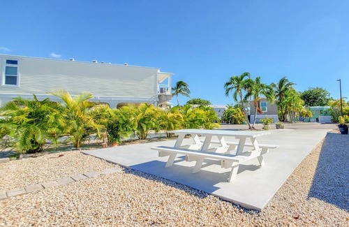 Cudjoe Key Alquiler De RV | EMPTY RV LOT - Sea Esta in Cudjoe Key!