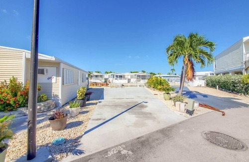 Cudjoe Key Alquiler De RV | EMPTY RV LOT - Sea Esta in Cudjoe Key!