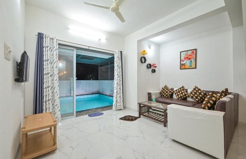Lonavala Villa | Empyrean Stays 2BHK Jannat Villa Lonavala