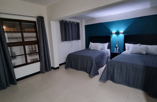 Casco antiguo Hotel | EMS Hoteles Centro Histórico