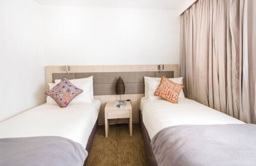 Yulara Hotel | Emu Walk Apartments