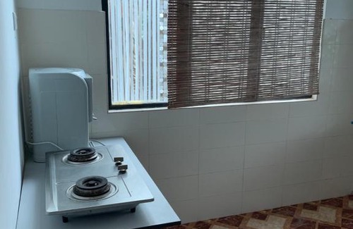 Kampung Dato' Ibrahim Fikri Casa | Emzoy Chukai private unit rest house