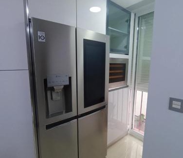 Distrito Noroeste Apartamento | En Casa de Leonor