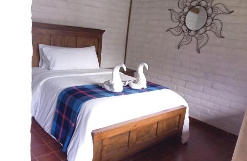 Baños de Agua Santa Hotel | En Casa de Luis