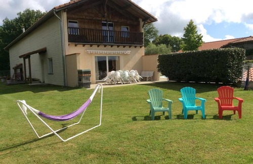 Franquevielle Casa | En Comminges - Franquevielle