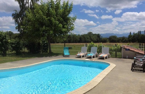Franquevielle Casa | En Comminges - Franquevielle