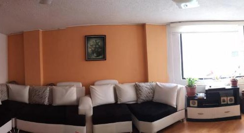 Las Tolas Apartamento | En Departamento comparto Comada y acogedora habitación en ambiente familiar