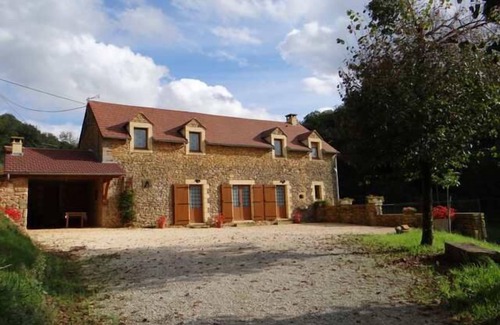 Prats-de-Carlux Cabaña | CABAÑA EN DORDOGNE **** cerca de Sarlat y de los lugares más bellos de Périgord Noir