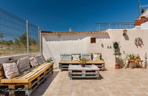 Campo Nubla Casa | En el campo de Tallante