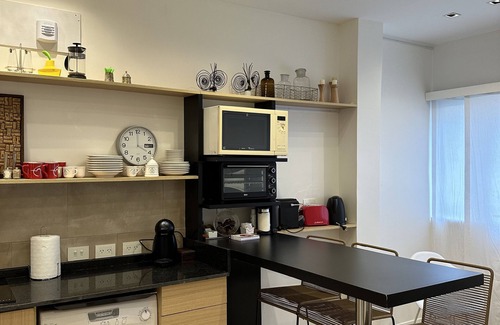 Dock Sud Apartamento | En el corazón de Buenos Aires, a estrenar moderno y luminoso. Pet friendly.