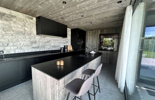 Somme-Leuze Cabaña | En HauteHeure - modern vacation home in the heart of the Ardennes