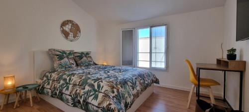 Surgeres Apartamento | En hypercentre, appart avec terrasse entièrement rénové - Netflix - Amazon Prime - Le Nature Zen