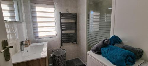 Surgeres Apartamento | En hypercentre, appart avec terrasse entièrement rénové - Netflix - Amazon Prime - Le Nature Zen