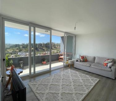 Yerbas Buenas Apartamento | En la mejor ubicación de Algarrobo