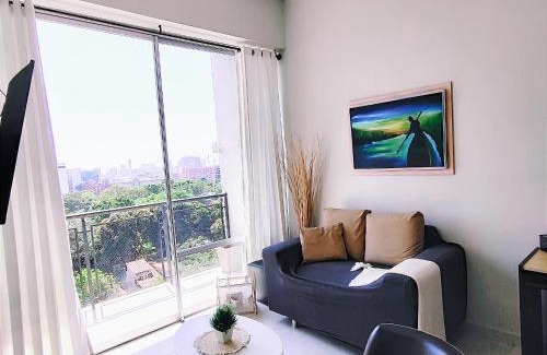 Asuncion Apartamento | En la mejor zona, Shopping Mariscal, Vistas increibles, Edif Life Villa Morra 5D