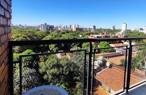 Asuncion Apartamento | En la mejor zona, Shopping Mariscal, Vistas increibles, Edif Life Villa Morra 5D