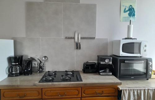 Vigneulles-les-Hattonchatel Apartamento | En passant par La Maraude