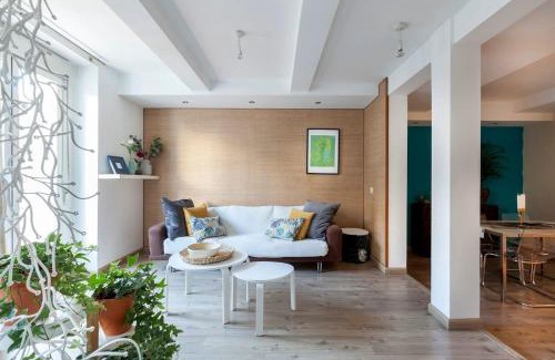Palacio Apartamento | En Palacio Casa Entera con Dos Suites