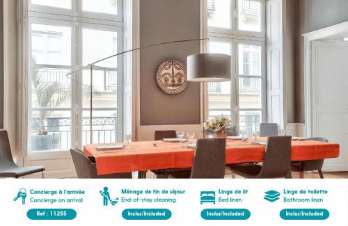 Graslin - Commerce Apartamento | En plein centre ville appartement d'exception