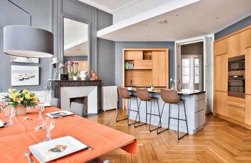 Graslin - Commerce Apartamento | En plein centre ville appartement d'exception