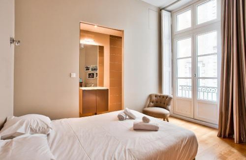 Graslin - Commerce Apartamento | En plein centre ville appartement d'exception