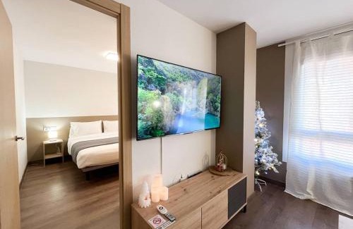 Andorra la Vella Apartamento | En Pleno Centro Moderno&Práctico, 1 Plaza Parking - Andorra la Vella l by BonesVacances