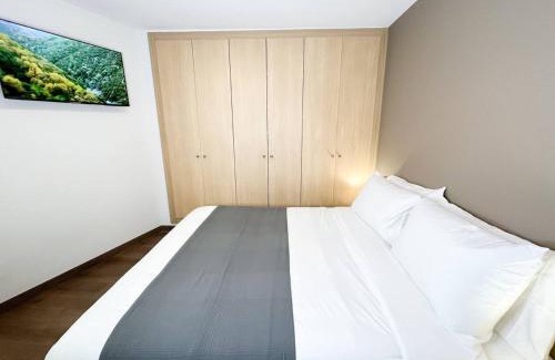 Andorra la Vella Apartamento | En Pleno Centro Moderno&Práctico, 1 Plaza Parking - Andorra la Vella l by BonesVacances