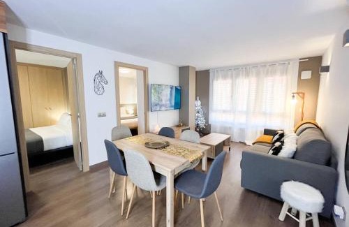 Andorra la Vella Apartamento | En Pleno Centro Moderno&Práctico, 1 Plaza Parking - Andorra la Vella l by BonesVacances