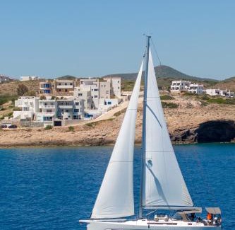 Lavreotiki Villa | En plo villa Sounio