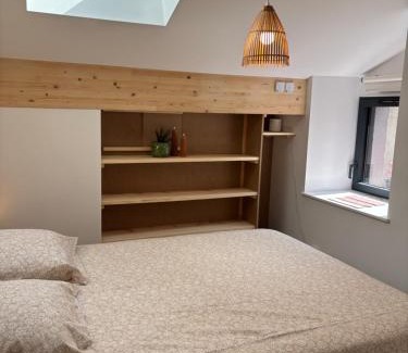 Le Monastier-sur-Gazeille Apartamento | En si bon chemin - Gîte chemin 430