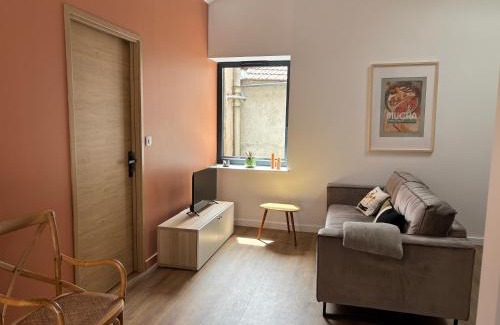 Le Monastier-sur-Gazeille Apartamento | En si bon chemin - Gîte chemin 430