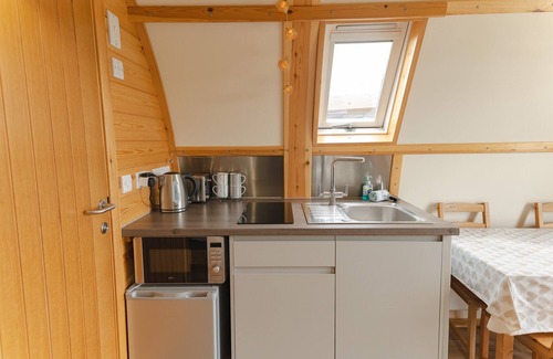 Blackburn Cabina | Estándar-Hot Tub-Cabaña-Baño privado con ducha