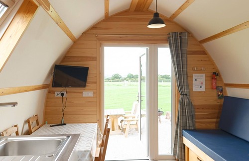 Blackburn Cabina | Estándar-Hot Tub-Cabaña-Baño privado con ducha