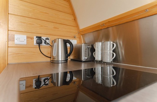 Blackburn Cabina | Estándar-Hot Tub-Cabaña-Baño privado con ducha