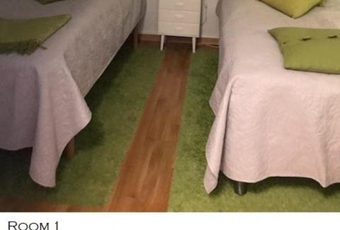 Innerstaden Apartamento | En trappa upp