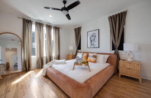 Nashville Casa | En-Vogue Vacay - Rooftop Deck- Minutes to Broadway